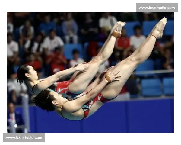 2017年男子跳水比赛精彩瞬间与冠军争夺全纪录