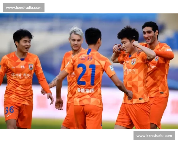 2017鲁能对阵河南精彩瞬间全场回放与关键进球解析