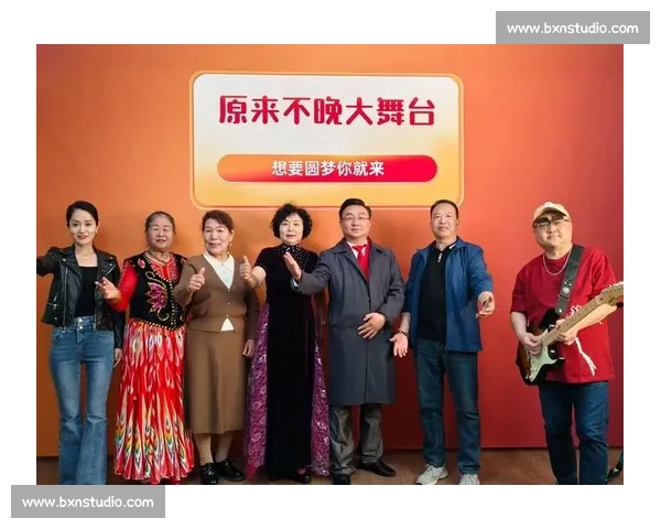 《小咖秀比赛：展示才艺、激发创意、点燃激情的全新舞台》