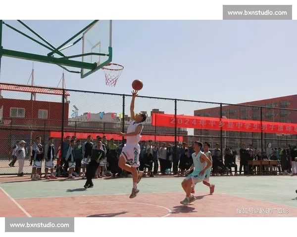 《激情四射的天篮球赛：挑战极限，激燃全场的篮球盛宴》